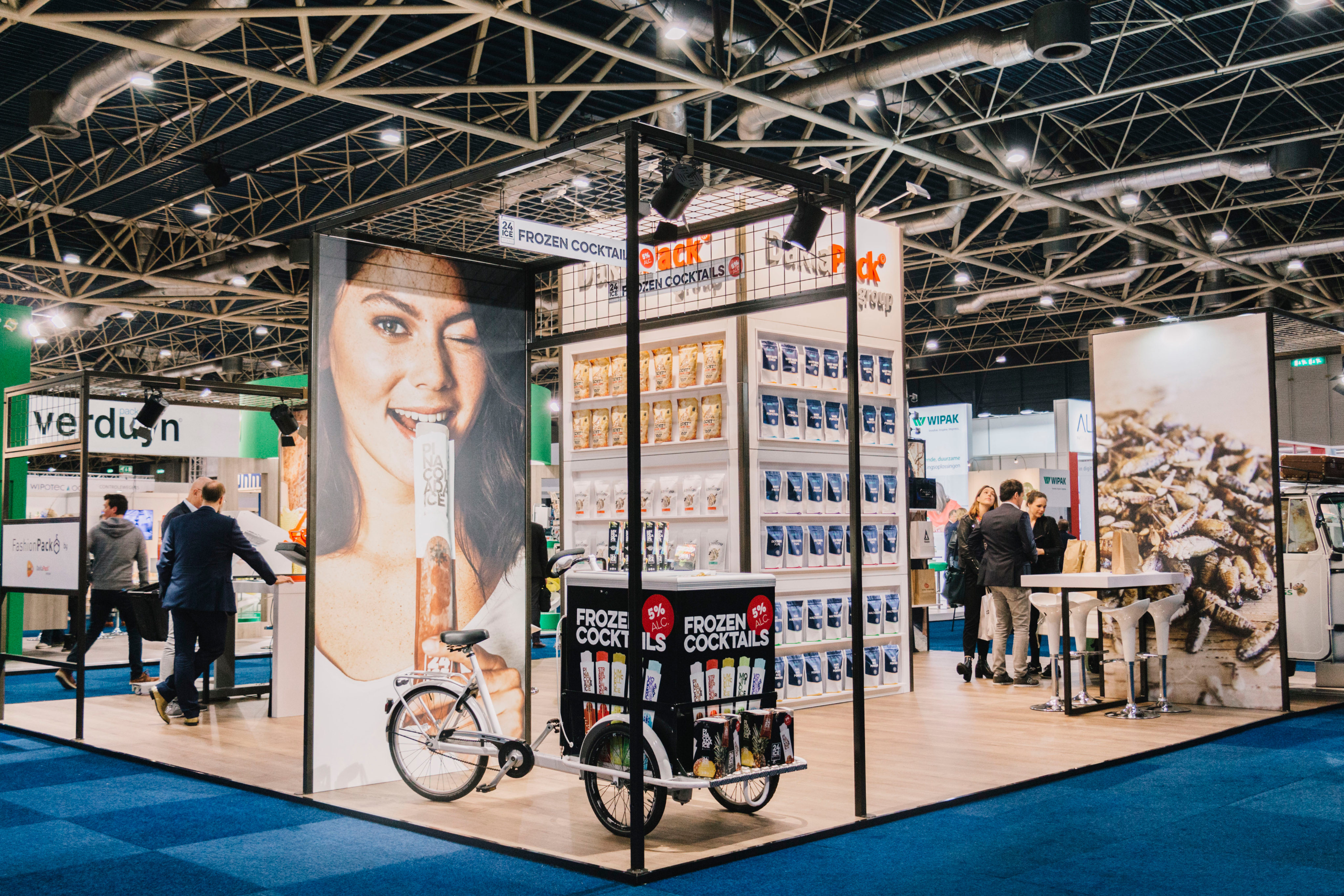 DaklaPack - Trade Show - NL